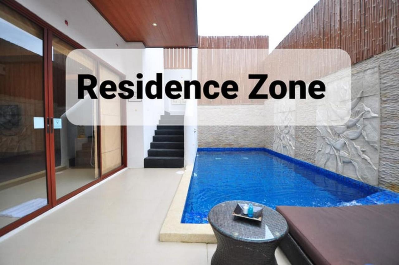 Dhevan Dara Beach Villa Kuiburi Куи Бури Екстериор снимка