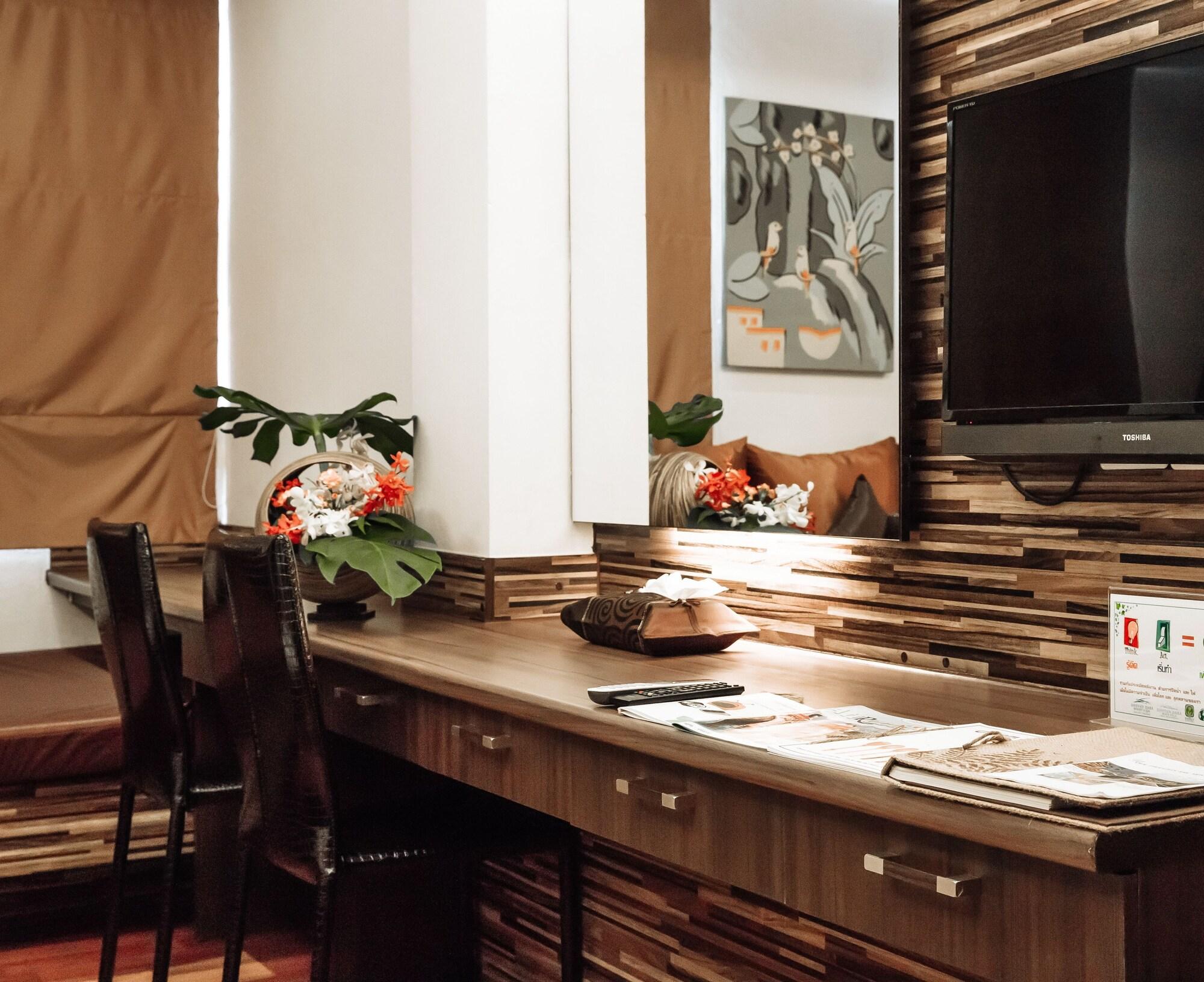 Dhevan Dara Beach Villa Kuiburi Куи Бури Екстериор снимка