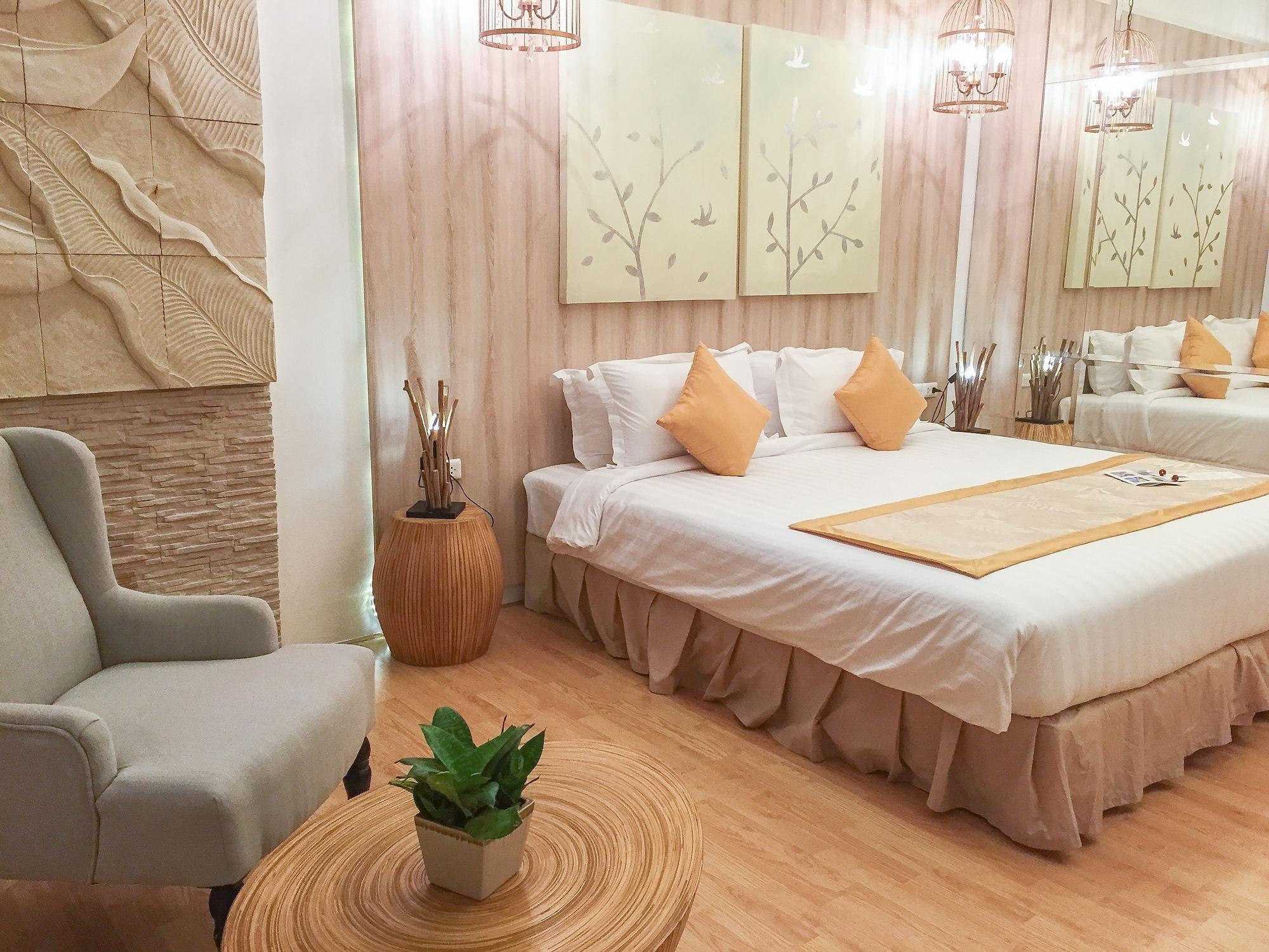 Dhevan Dara Beach Villa Kuiburi Куи Бури Екстериор снимка