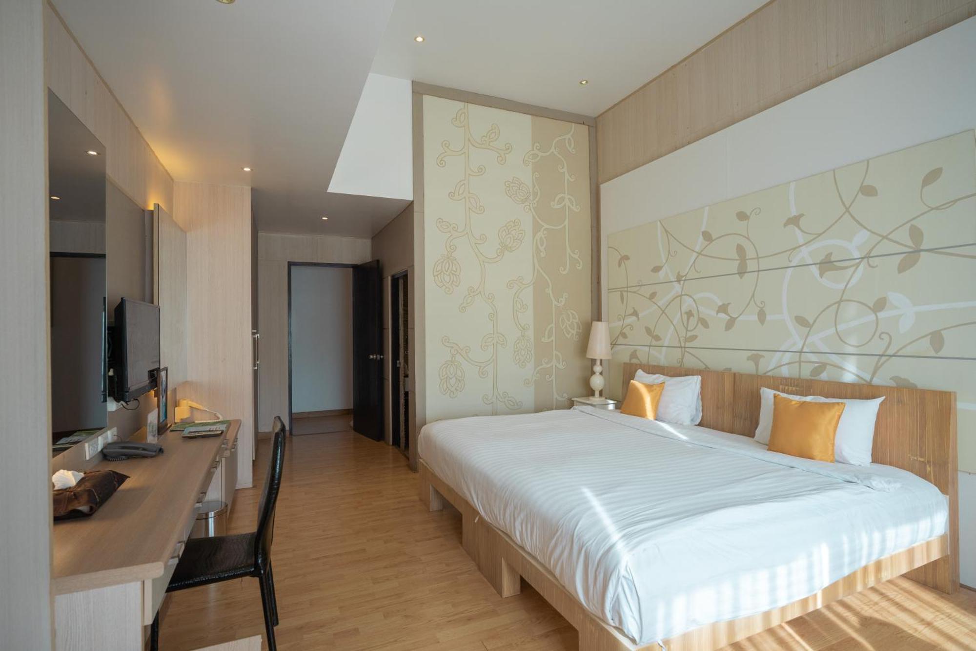 Dhevan Dara Beach Villa Kuiburi Куи Бури Екстериор снимка
