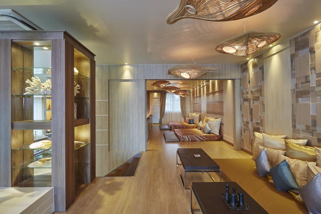 Dhevan Dara Beach Villa Kuiburi Куи Бури Екстериор снимка
